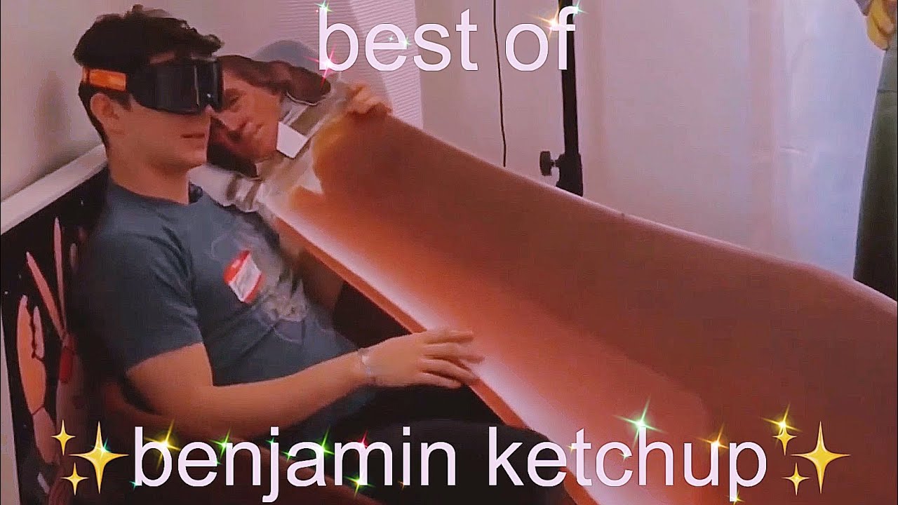 best of benjamin ketchup