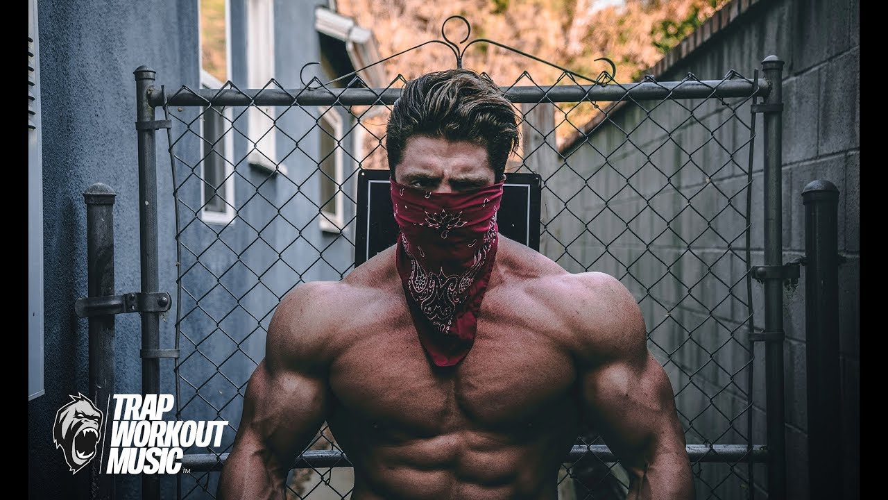 Workout Motivation Music Mix 🔥 Bass Trap Bangers 2017