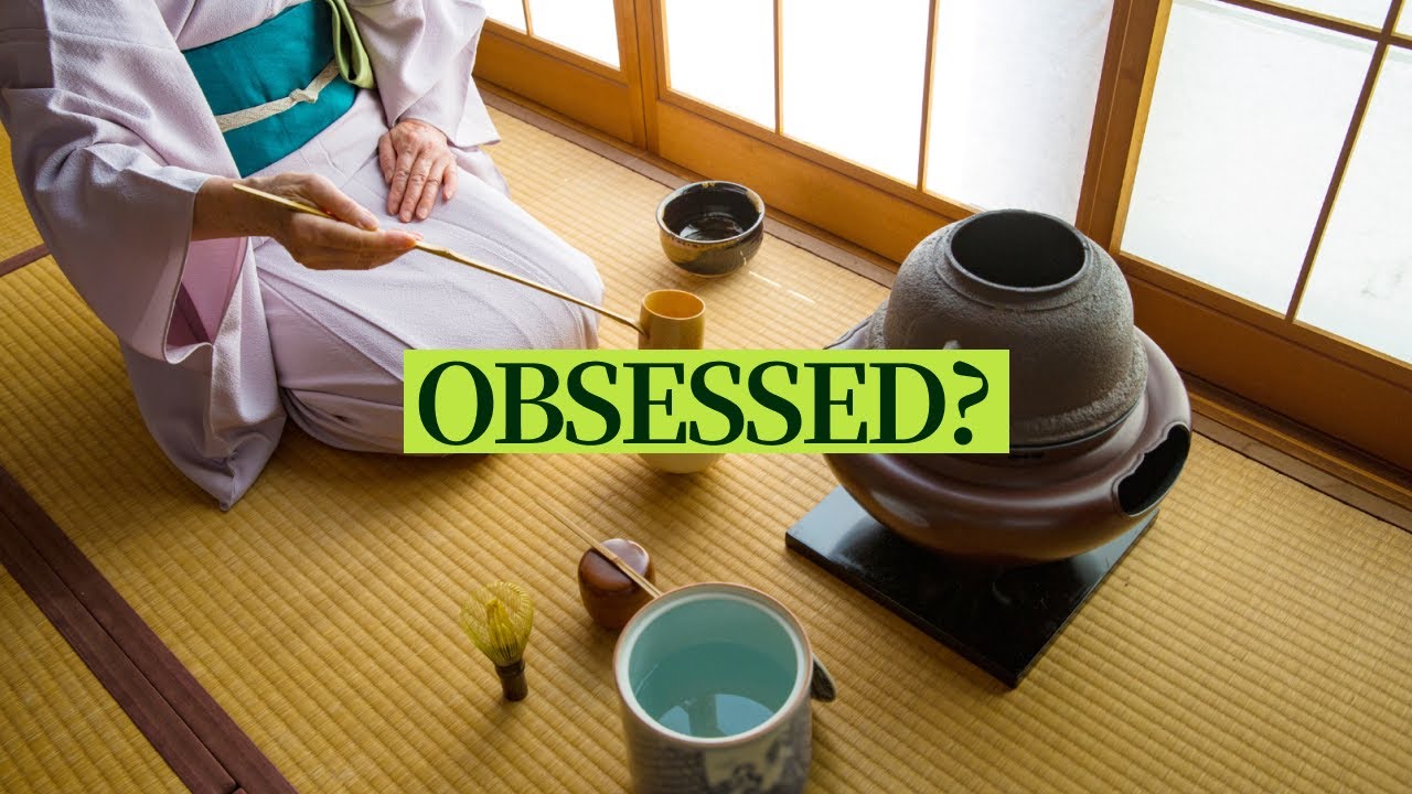 Japan's Tea Obsession Explained
