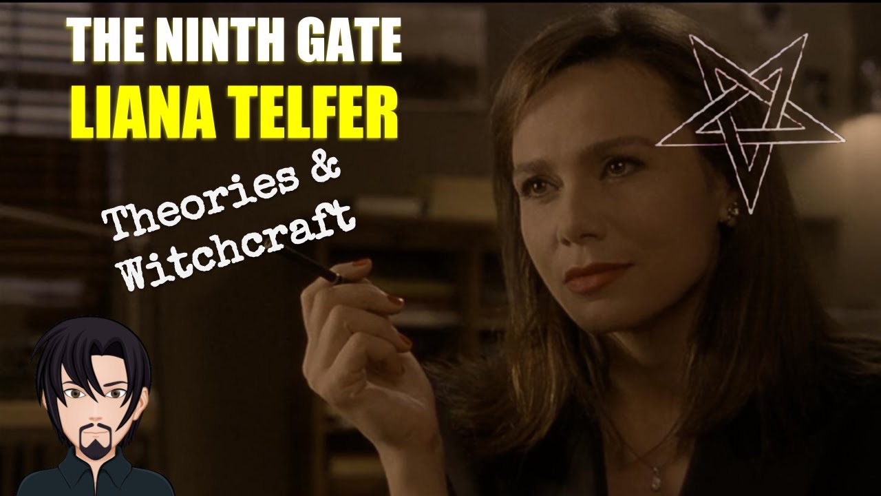 The Ninth Gate (1999): Liana Telfer