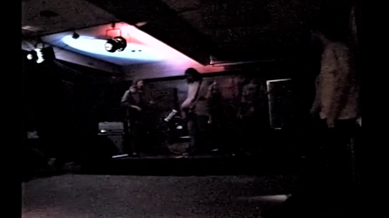 Plumtree - Live @ The Oasis, Halifax, NS Jan 27, 1995
