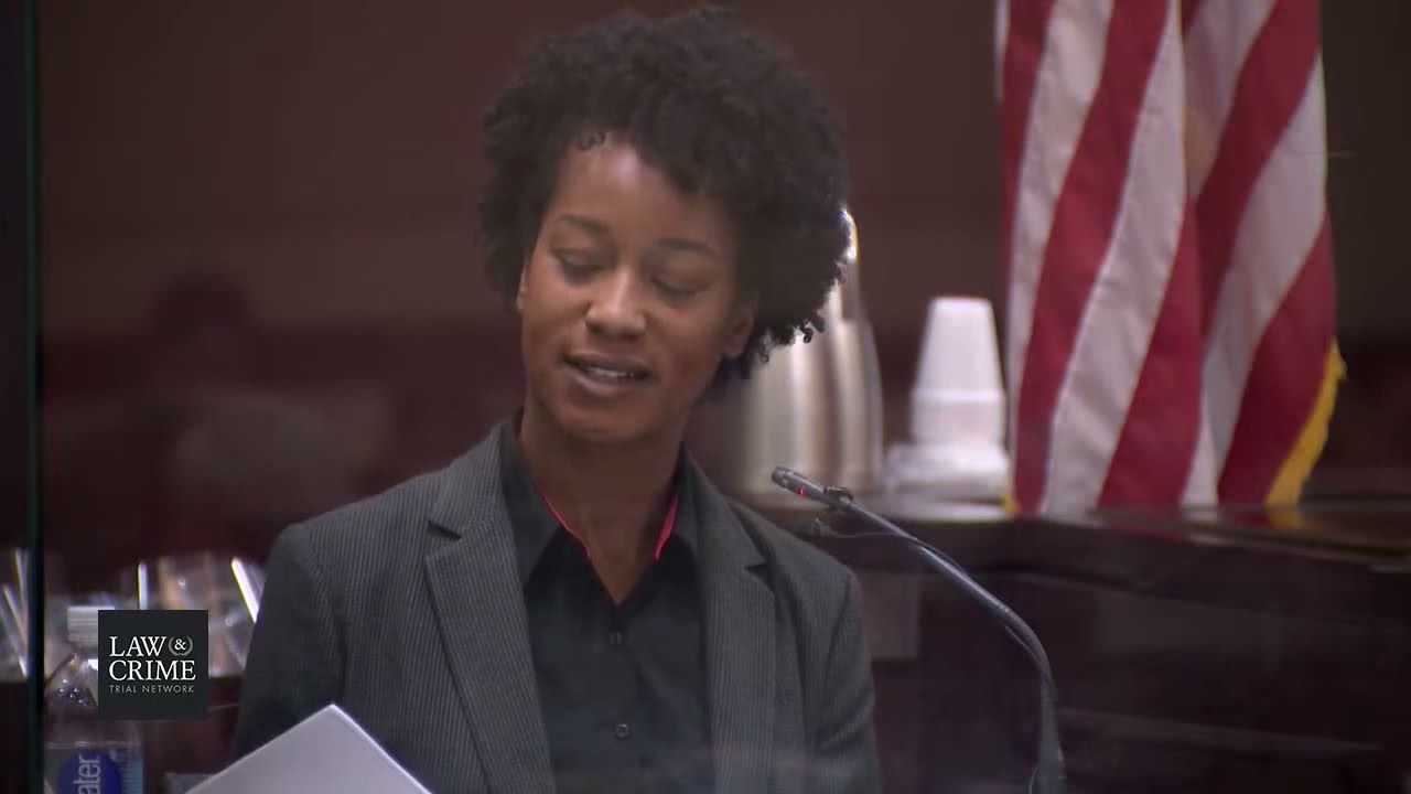 TN v Travis Reinking Murder Trial Day 4 - Dr Rena Isen - Psychologist Part 2