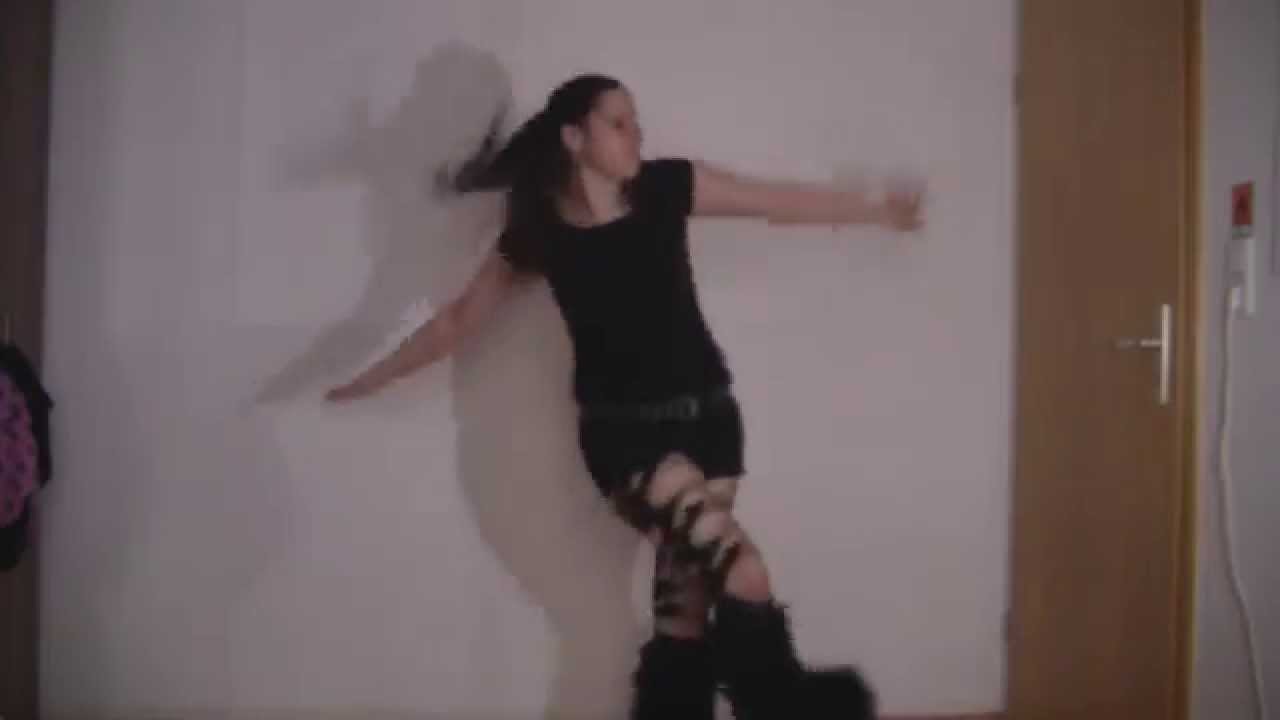 Yeshia: Fuck Industrial (Industrial Dance)