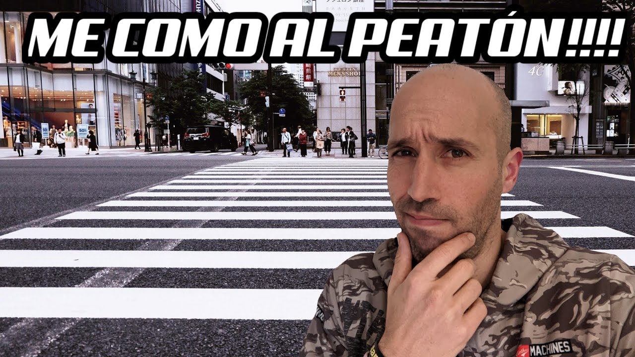 COMO NO DEJARTE UN PEATÓN!!🤯🤯 +EXAMEN PRÁCTICO DE CONDUCIR