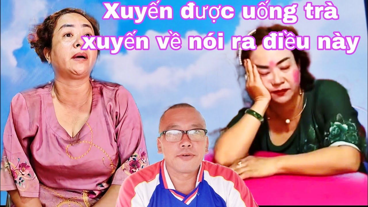 Lý do gì xuyến lên uống trà xuyến về nói điều này 