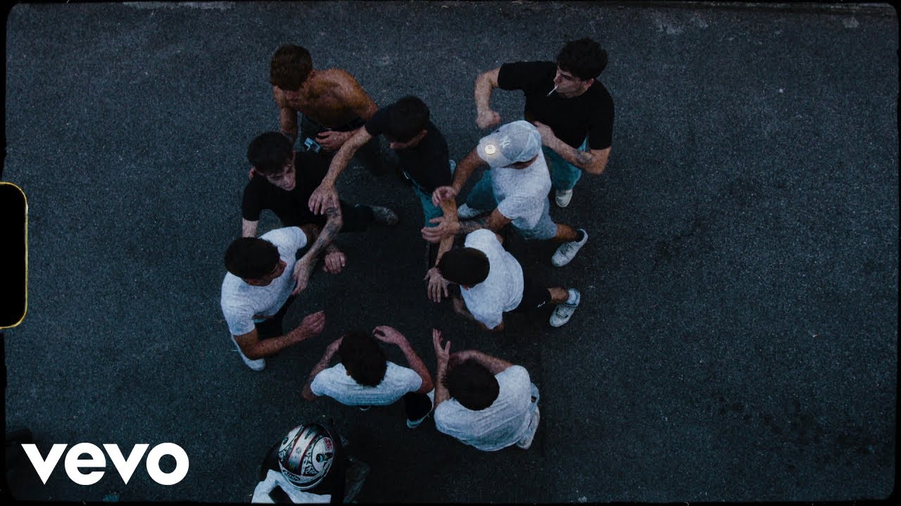 2Rari - AMORE E ODIO (VIsual)