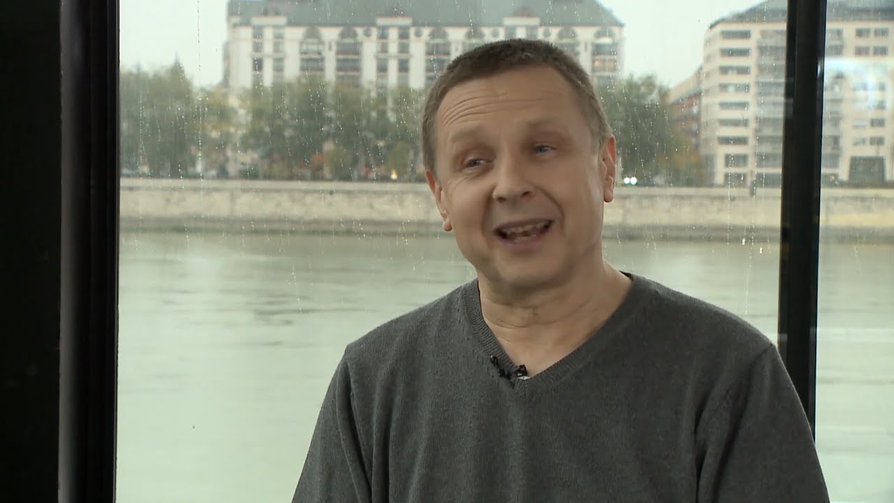 Takács Zoltán (Vidám Vándorok Társulat) interjú // Hej, Dunáról
