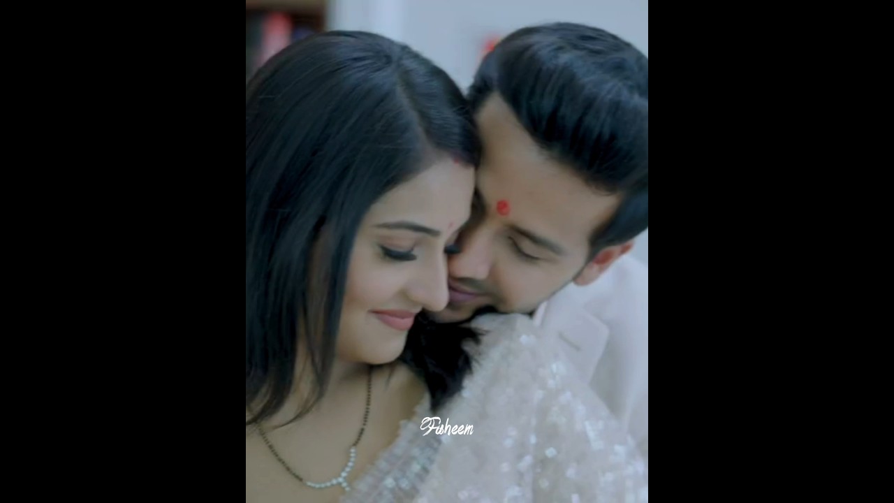 together we've woven a beautiful story ✨🫶 | IshqAan | Param Singh and Akshita Mudgal aka ParAkshita