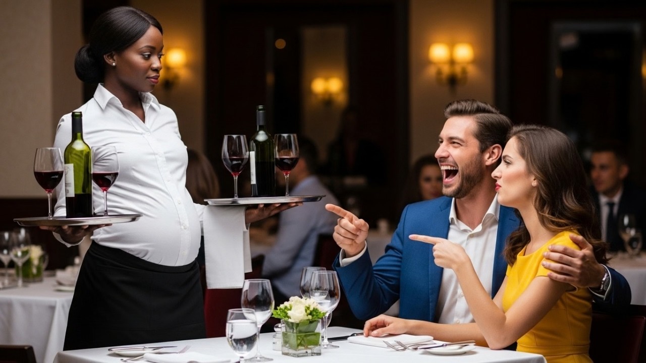 BILLIONAIRE orders in a FOREIGN language to humiliate PREGNANT EX-WIFE, but she spoke in 7 languages