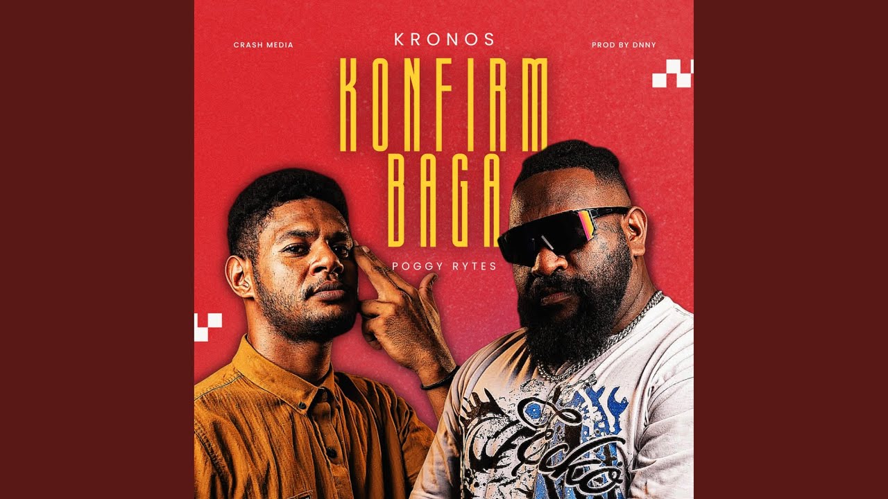 Konfirm Baga (feat. Poggy Rytes)