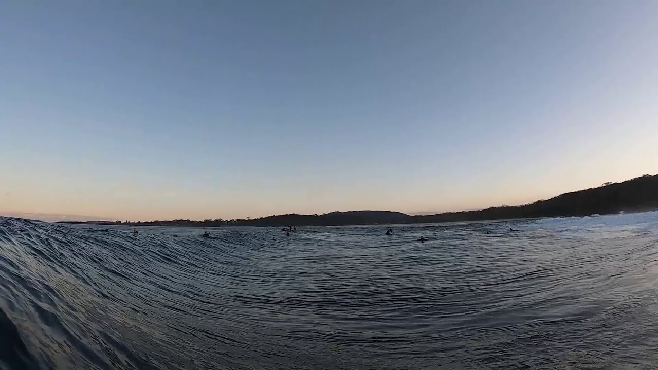 RAW POV Nuggan  |  Bodyboard
