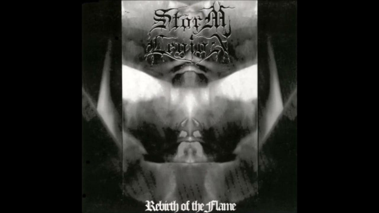 Storm Legion - Daughters of Misanthropy
