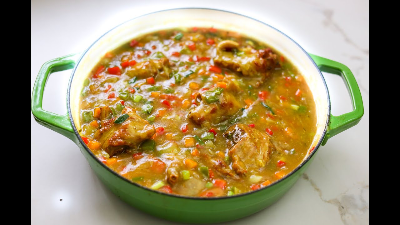 TURKEY CURRY / SAUCE | Nigerian Curry  Recipe