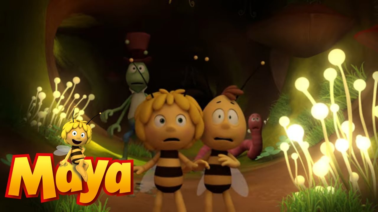 Sleepless Max! - Maya the Bee - Episode 34