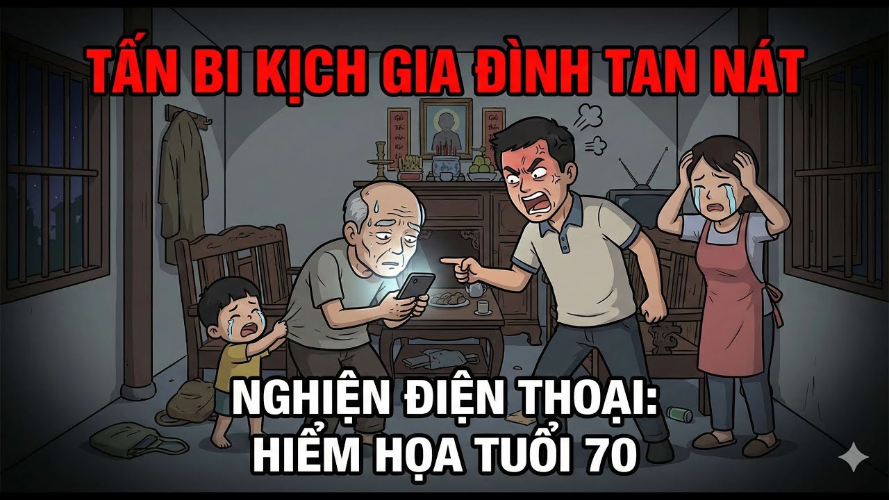 Báo Động: Khi Người Già 