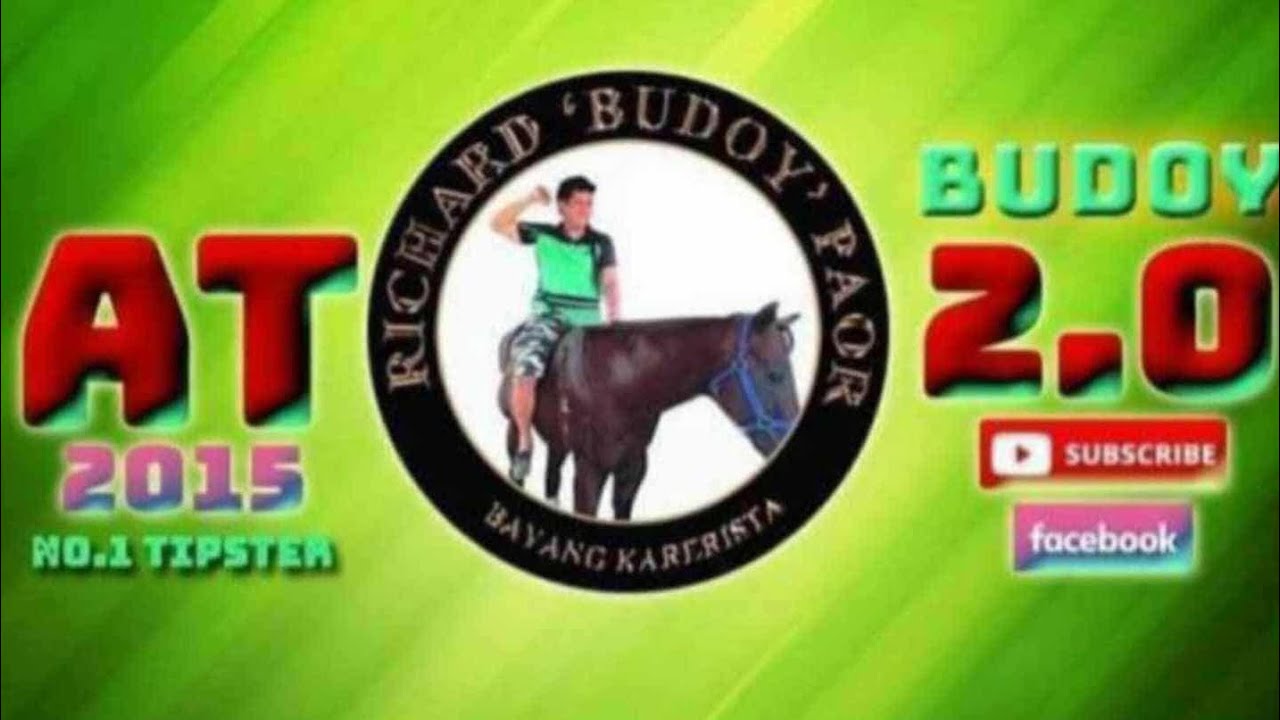 PJCI KARERA TIPS & ANALYSIS ni ATO BUDOY FEBRUARY 15,2026 START TIME 2PM ( SUNDAY ) 8 RACES 🏇🏇🏇