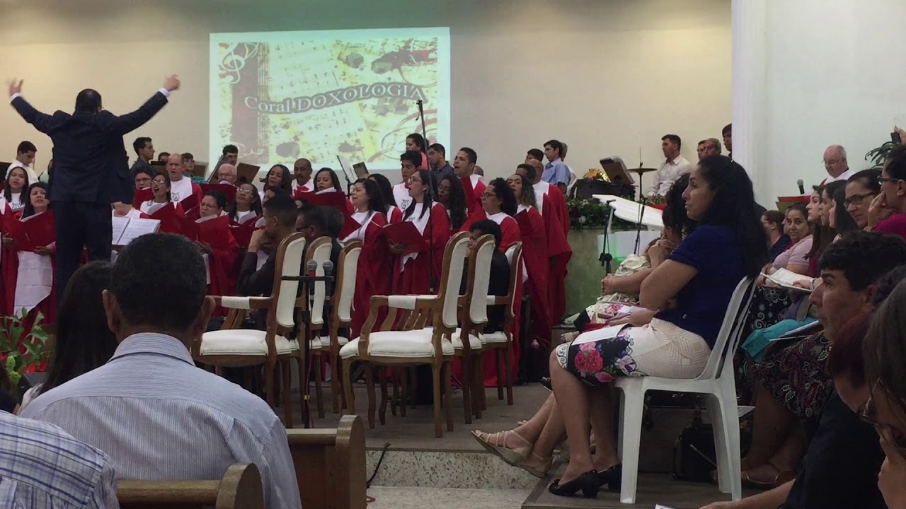 Adorarás - Coral Doxologia Jd. Metanópolis - Campinas/SP - Jubileu de Coral 35 anos