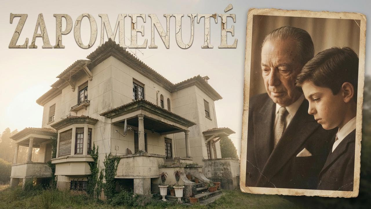 Tragická nehoda, která tuhle rodinu navždy změnila...