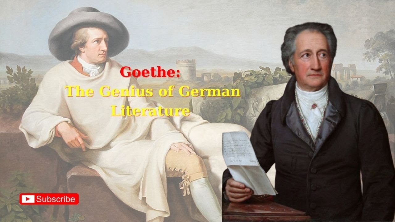 10 Fascinating Facts About Goethe: The Genius of German Literature