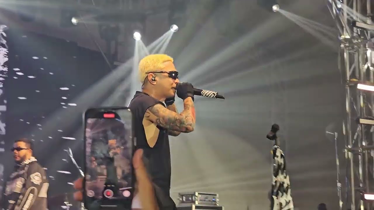 OMAR BALIW (Live Performance) @ HGHMNDS 14TH ANNIVERSARY