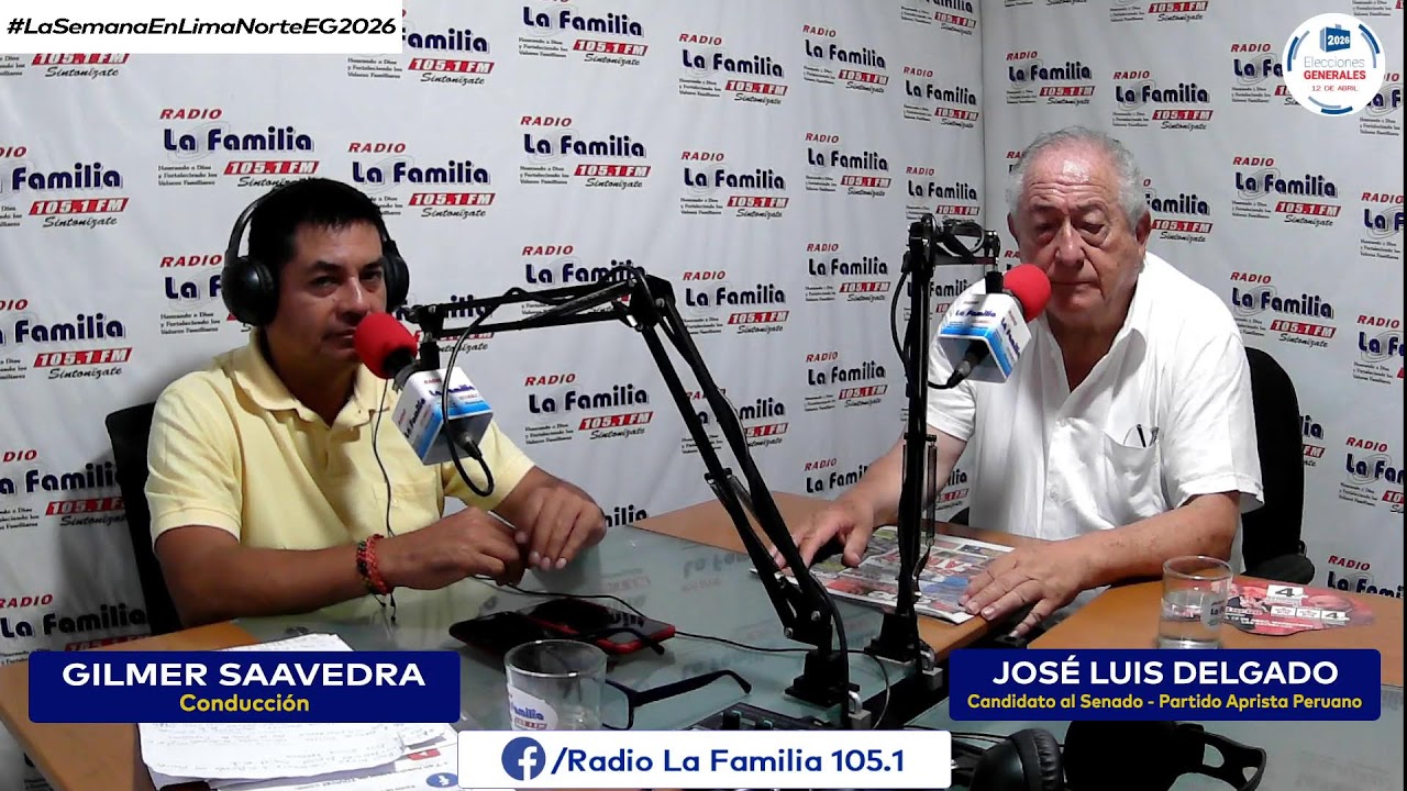 La Semana en Lima Norte - Elecciones 2026