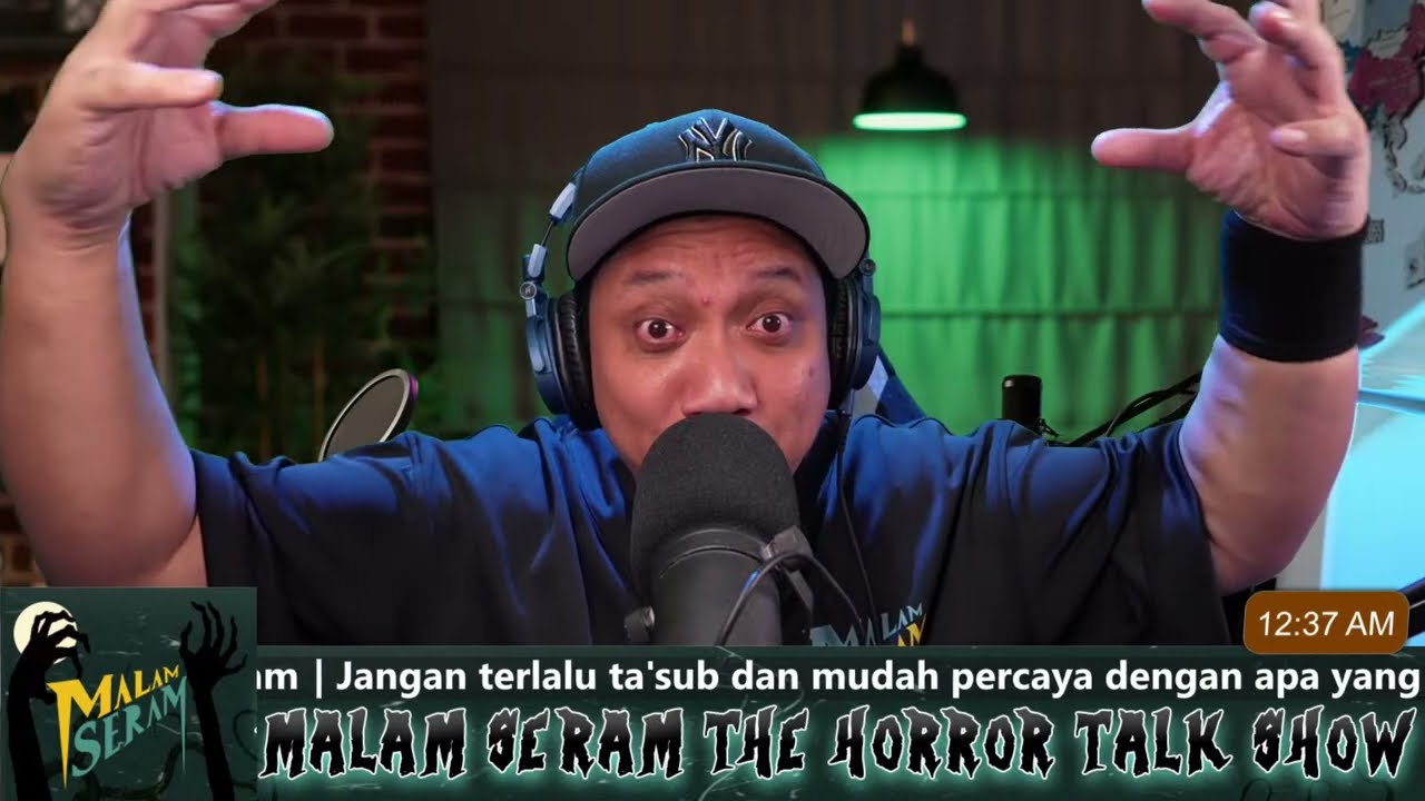 WAZE BAWA KAMI SESAT 4 KALI DEPAN KUBUR SAMA | PERAWAT ALAM GHAIB SIHIR SUAMI SAYA