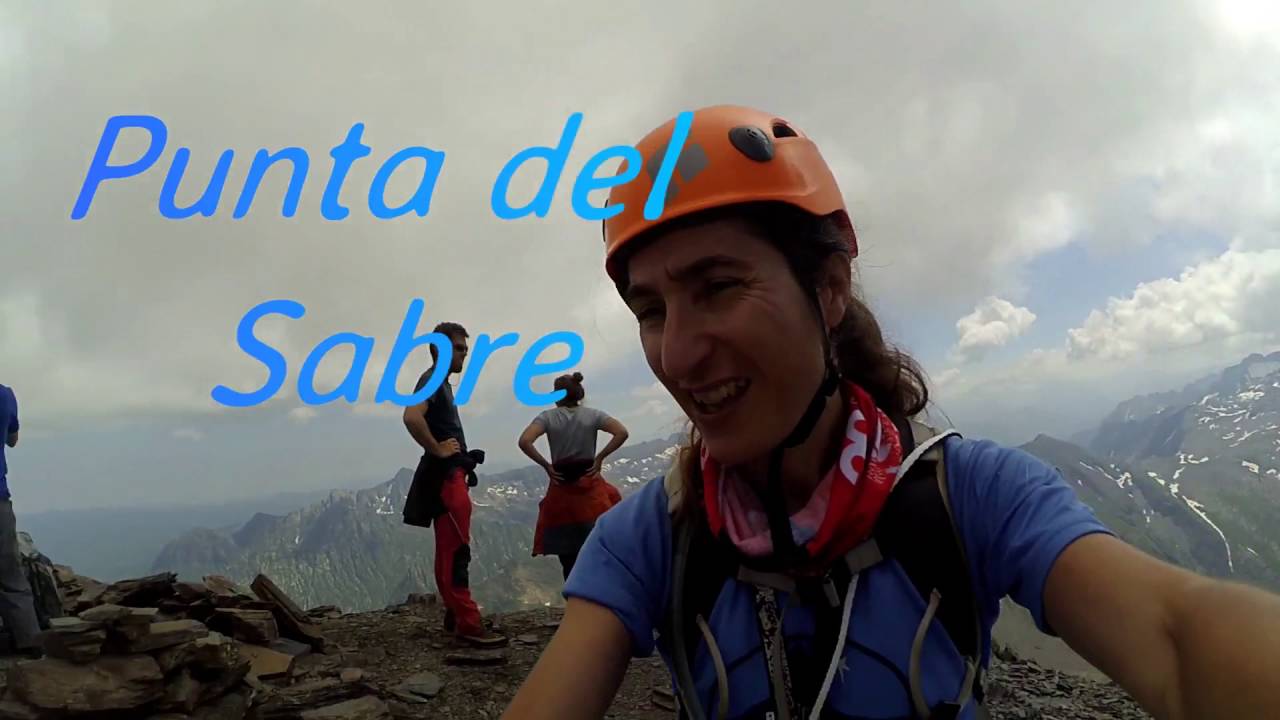 Gran Bachimala por la Cresta de Punta del Sabre