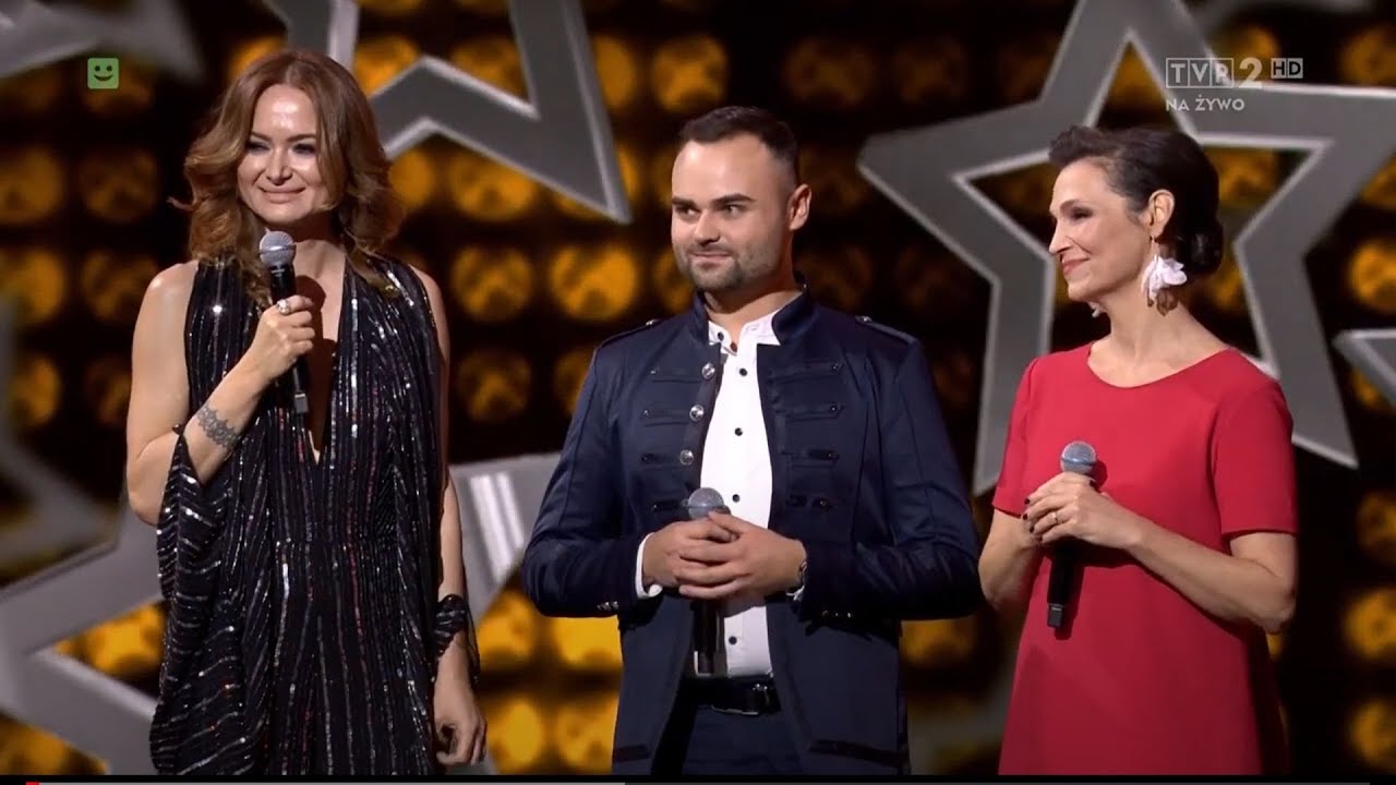 Michał Matuszewski, Olga Bończyk, Ania Rusowicz - 