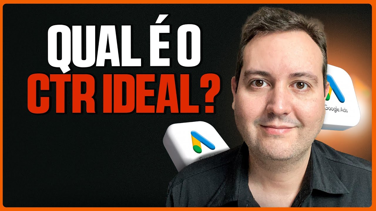 QUAL É O CTR BOM PARA GOOGLE ADS?
