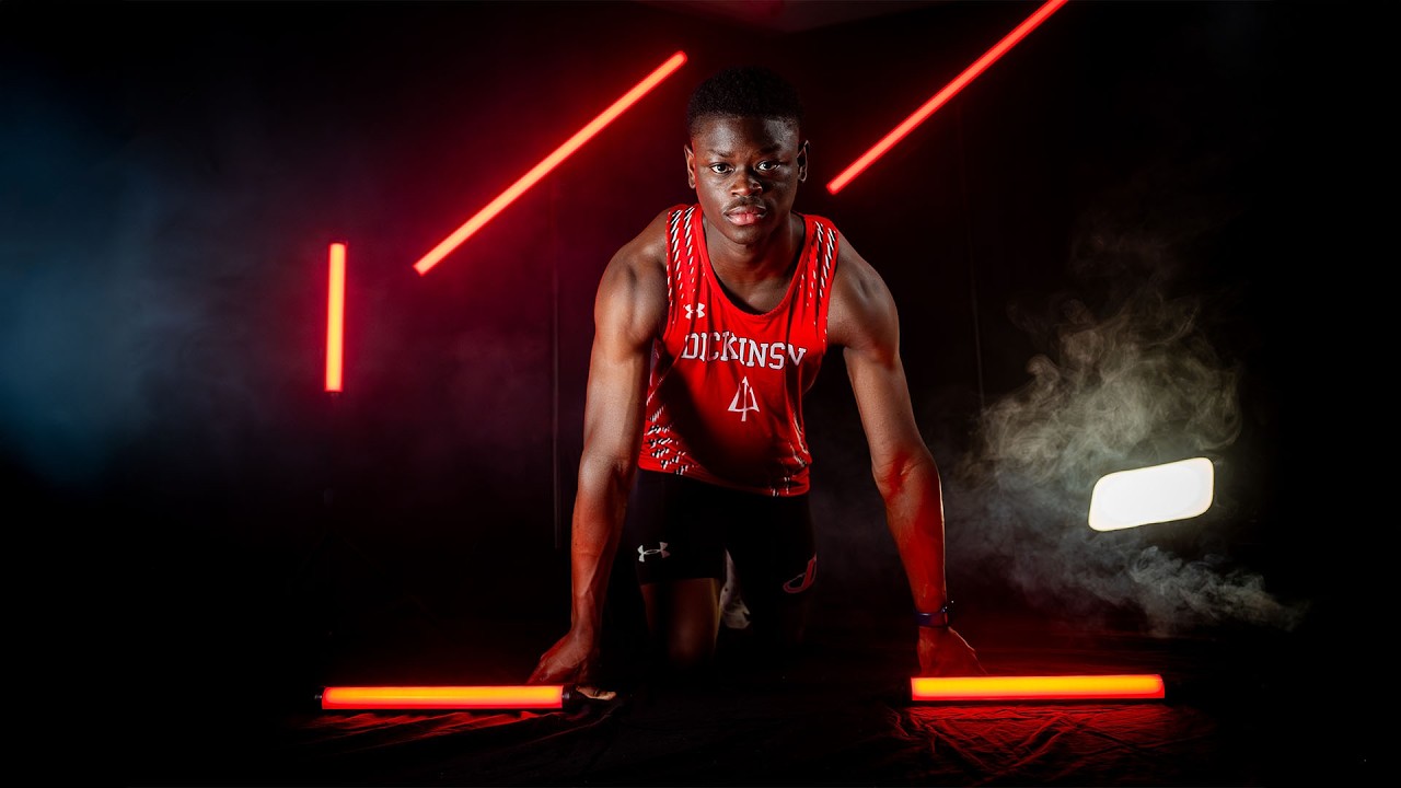 Непревзойденная страсть: опыт спортивной школы Дикинсона