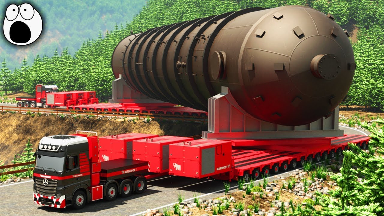 Extreme Transportation Moves Mankind Has Ever Done