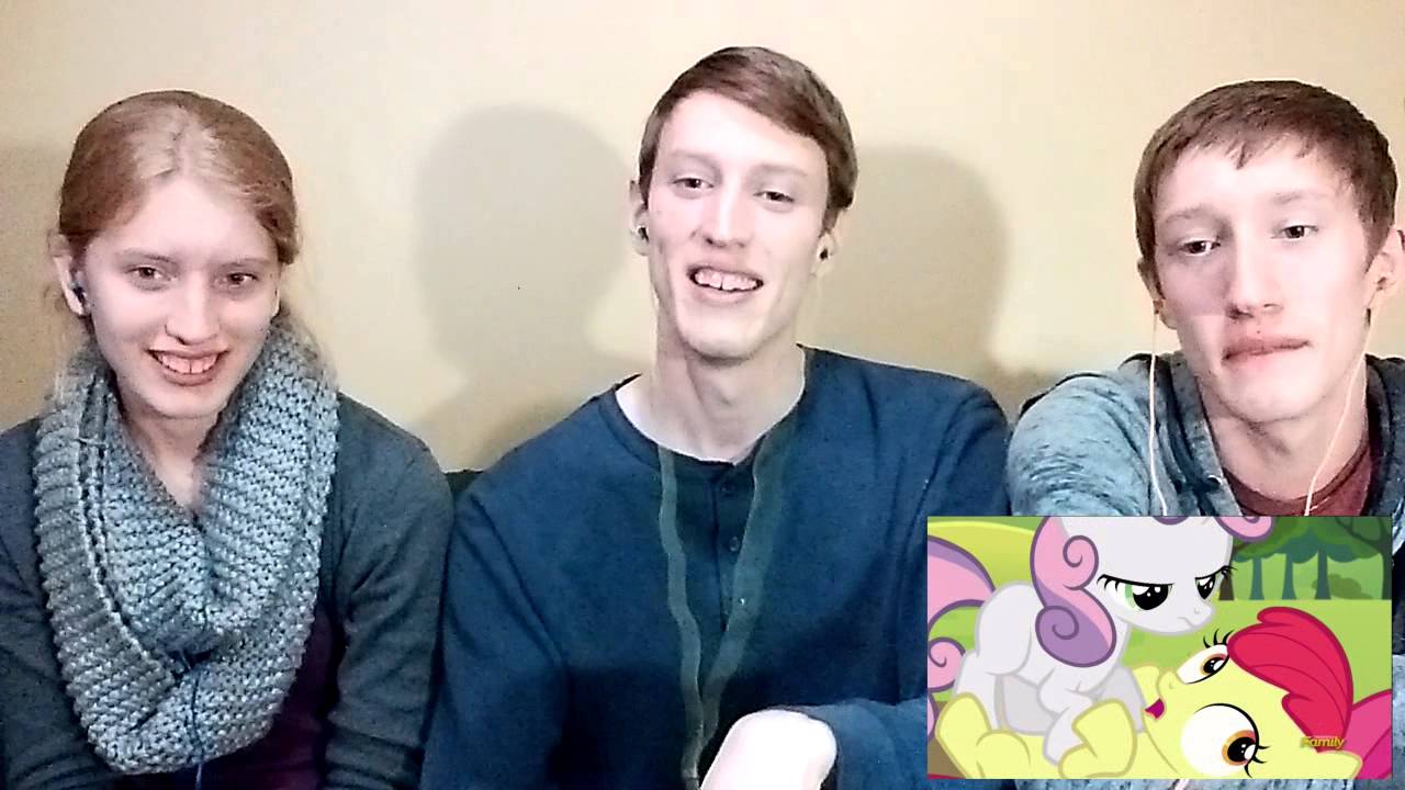 [Blind Commentary] MLP S5E17: Brotherhooves Social