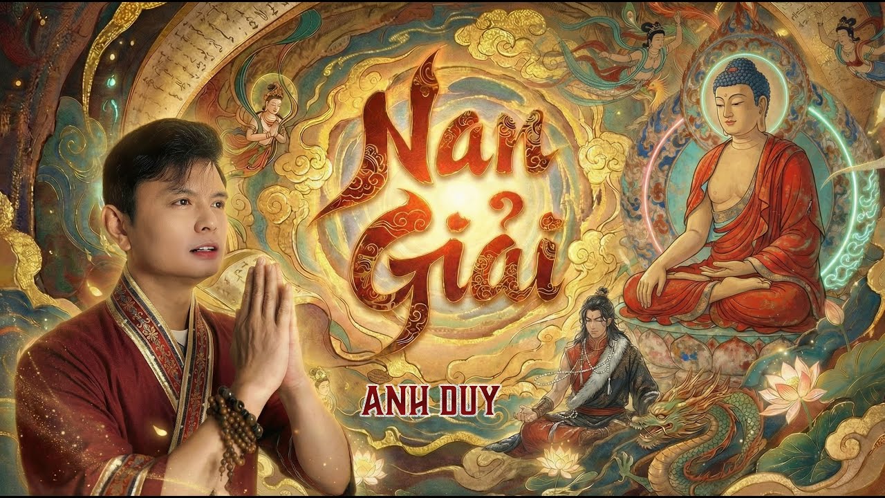 Nan Giải | Anh Duy | Nhạc Hoa Lời Việt