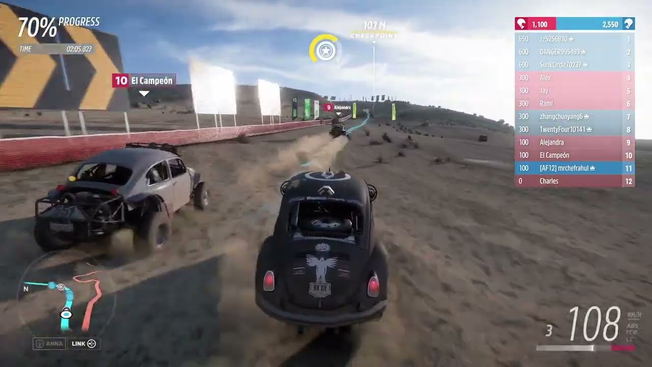 When its not your day in FH5 #casualgamer #frozahorizon5