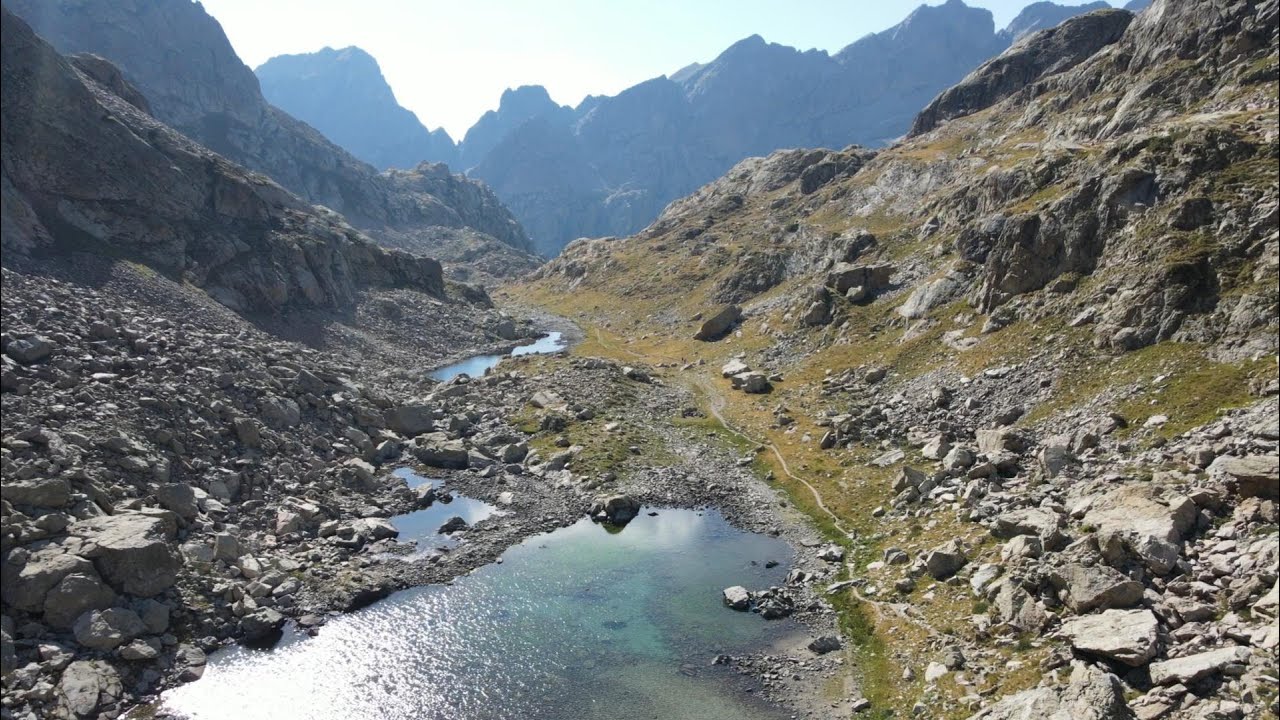 GR52 - A la découverte de la Vallée des Merveilles !