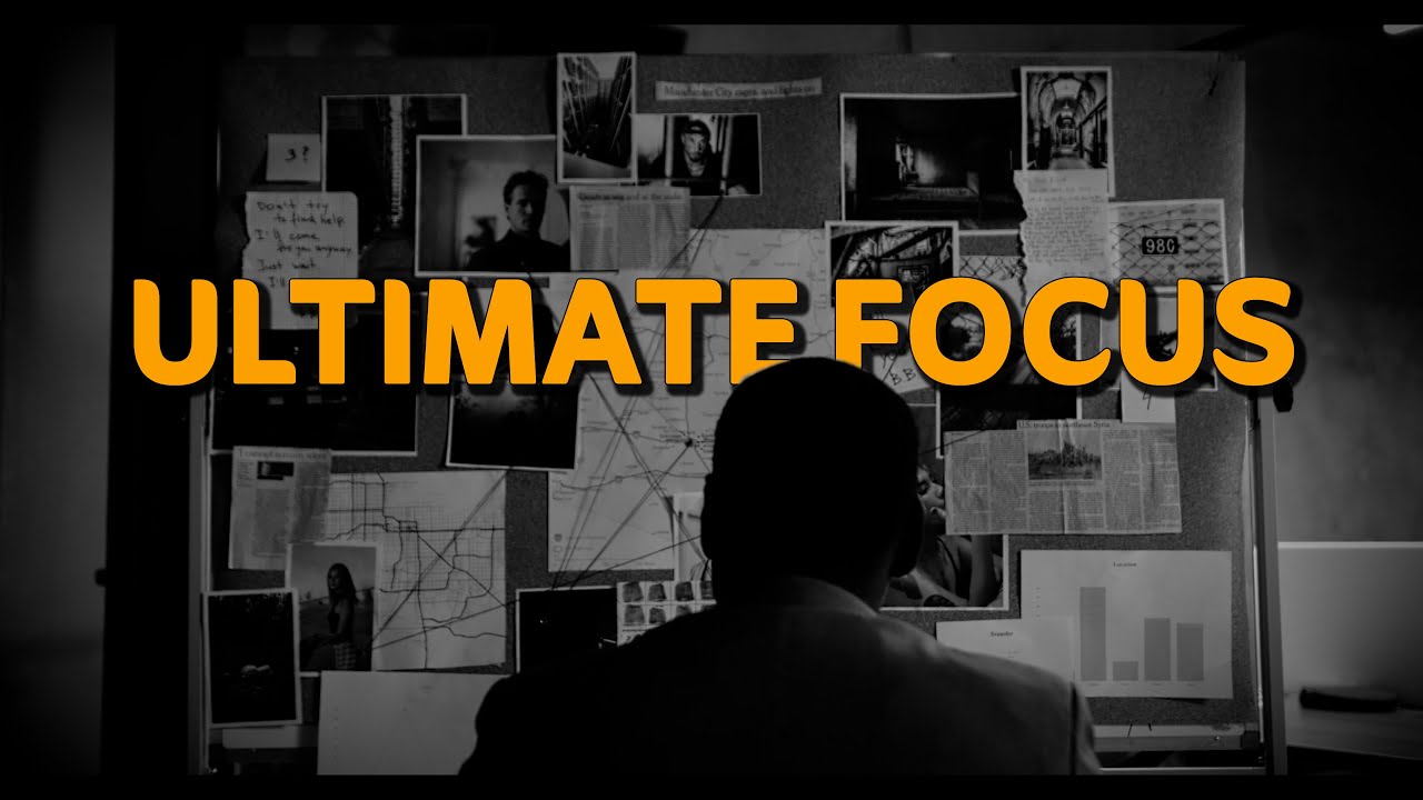 Focus Like a Detective - Background Music That Will Solve Your Tasks