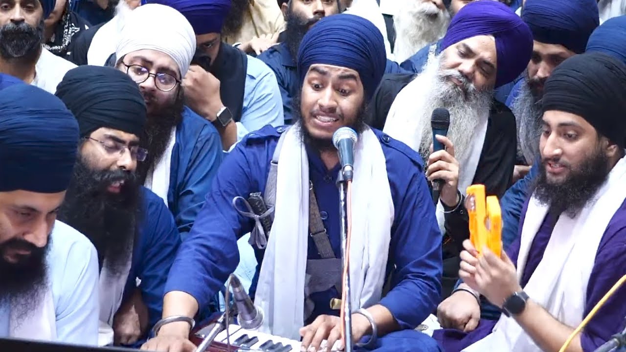 bhai gurpreet singh ji jalandhar mumbai samagam 2025 rainsabai #bhaigurpreetsinghjijalandharmumbai