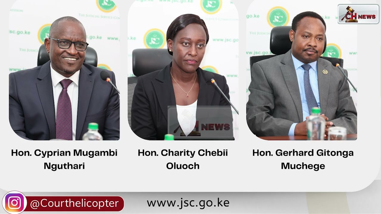 Inside the 37 new Judges Appointed by the JSC to the high court