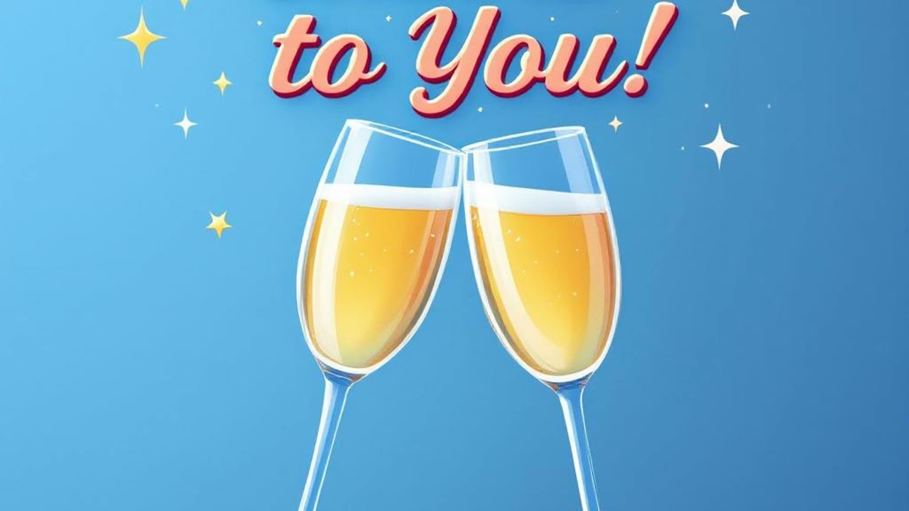 Cheers to You                                                       7 February 2026