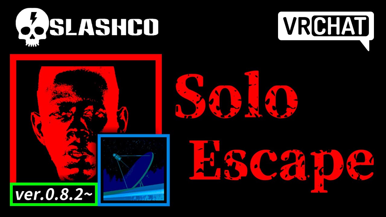 【 SlashCo VR 】Igor Solo Escape Challenge 解説 ［ ver.0.8.2~ ］