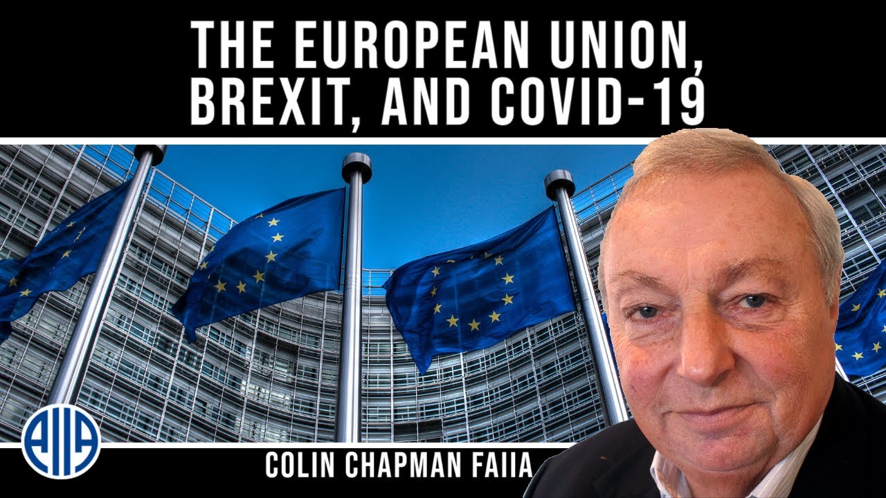 The European Union, Brexit, and Covid-19