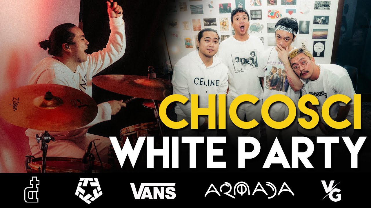 CHICOSCI WHITE PARTY