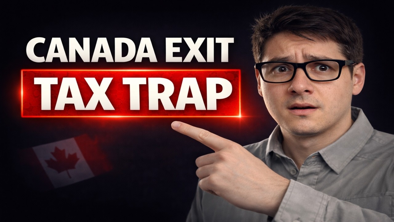 Выезд из Канады: налоговые правила, которые вам необходимо знать.