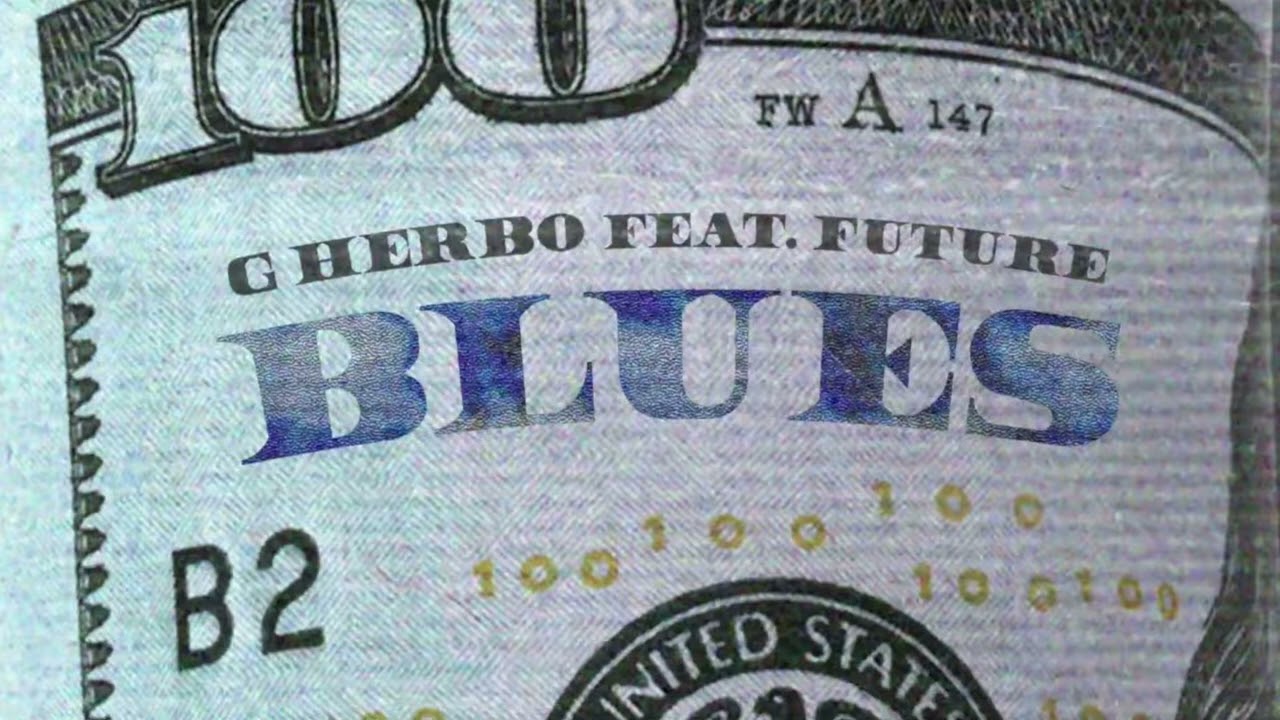 G Herbo - Blues (Feat. Future) [Clean]