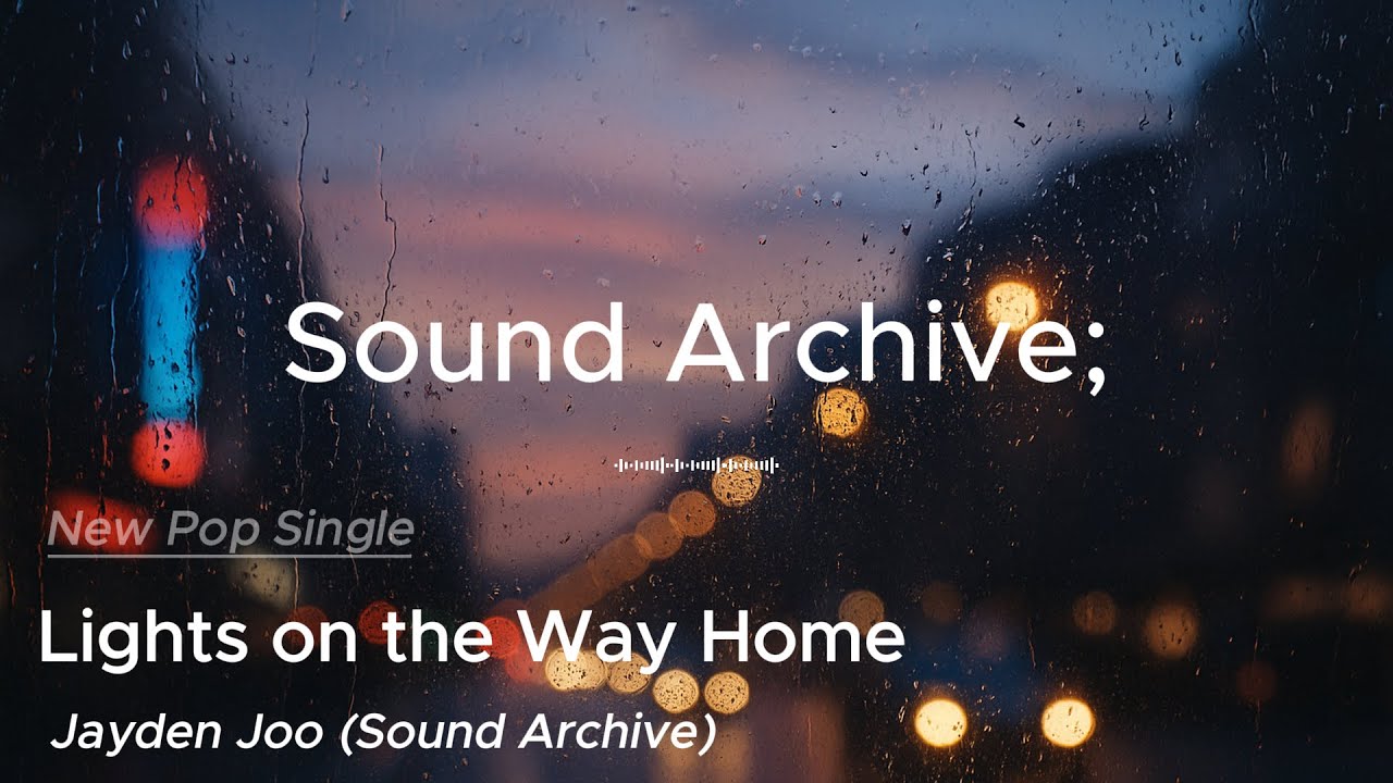 📌𝐅𝐔𝐋𝐋 𝐕𝐈𝐃𝐄𝐎 | 𝓑𝓪̀𝓲 𝓱𝓪́𝓽 𝓶𝓸̛́𝓲🌙Lights on the Way Home - Jayden Joo (ZENJU Studio)