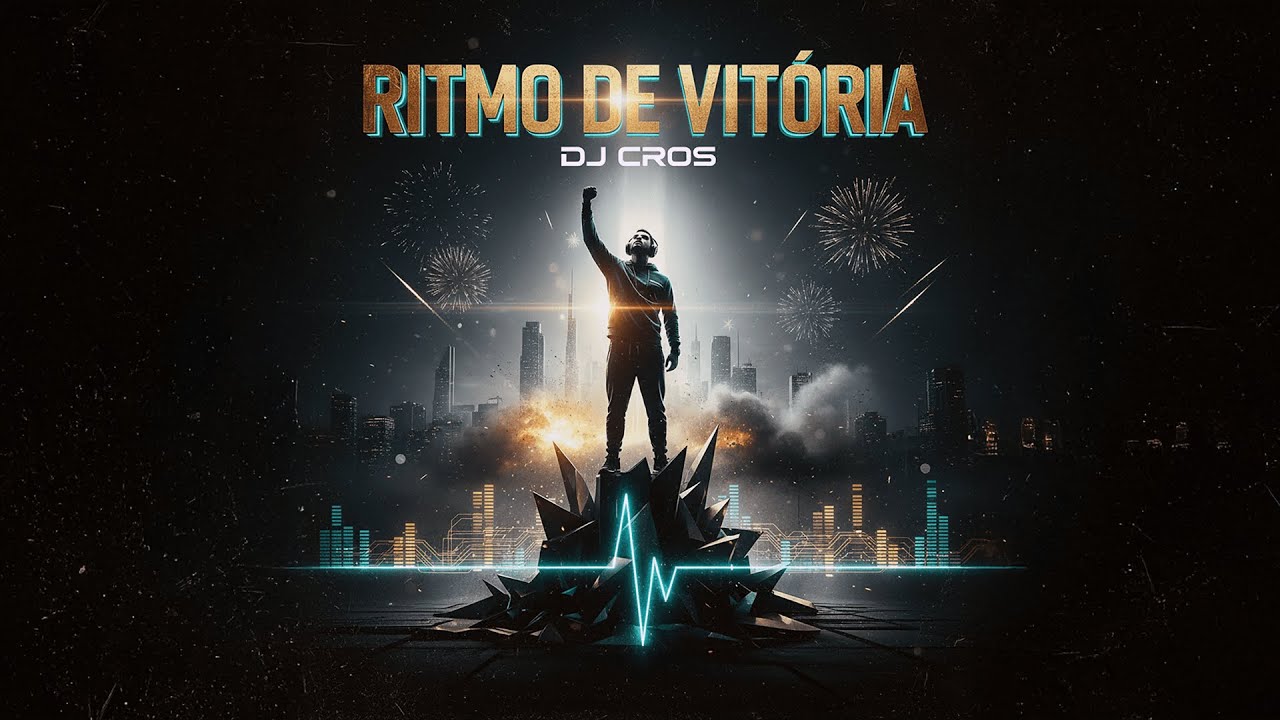 Ritmo de Vitória (Álbum Completo) | DJ Cros