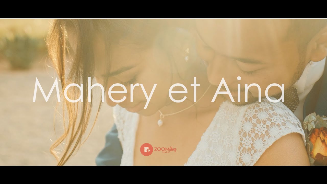 Wedding Mahery ♥ Aina