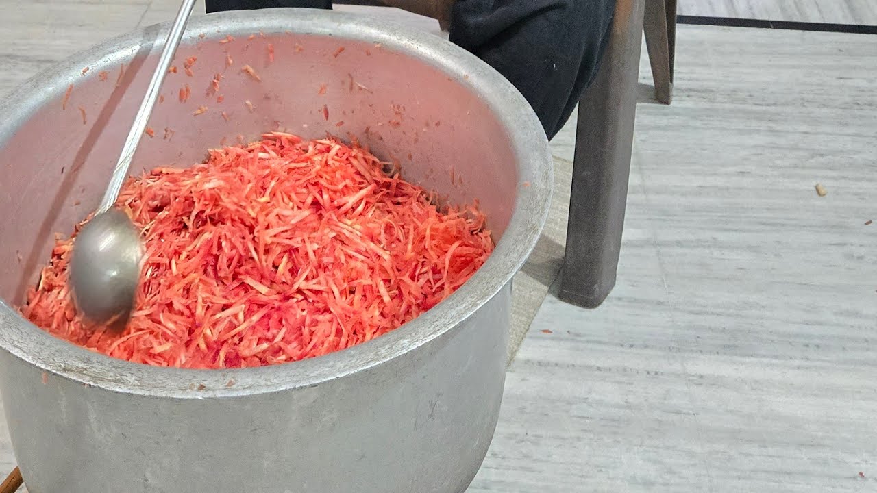 Pinky Verma’s Kitchen | Daily LIVE Cooking & Talk gajar ka halwa