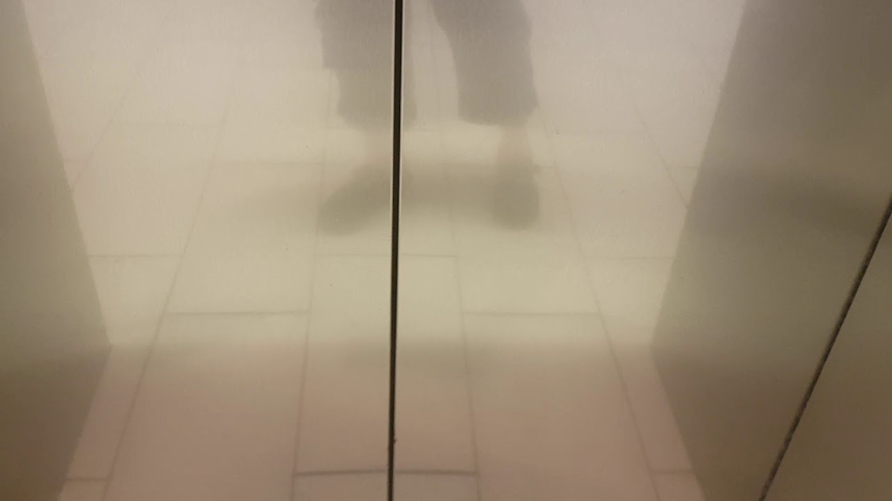 2015 ThyssenKrupp Elevator @ L'enfant Plaza shopping Mall in L'enfant