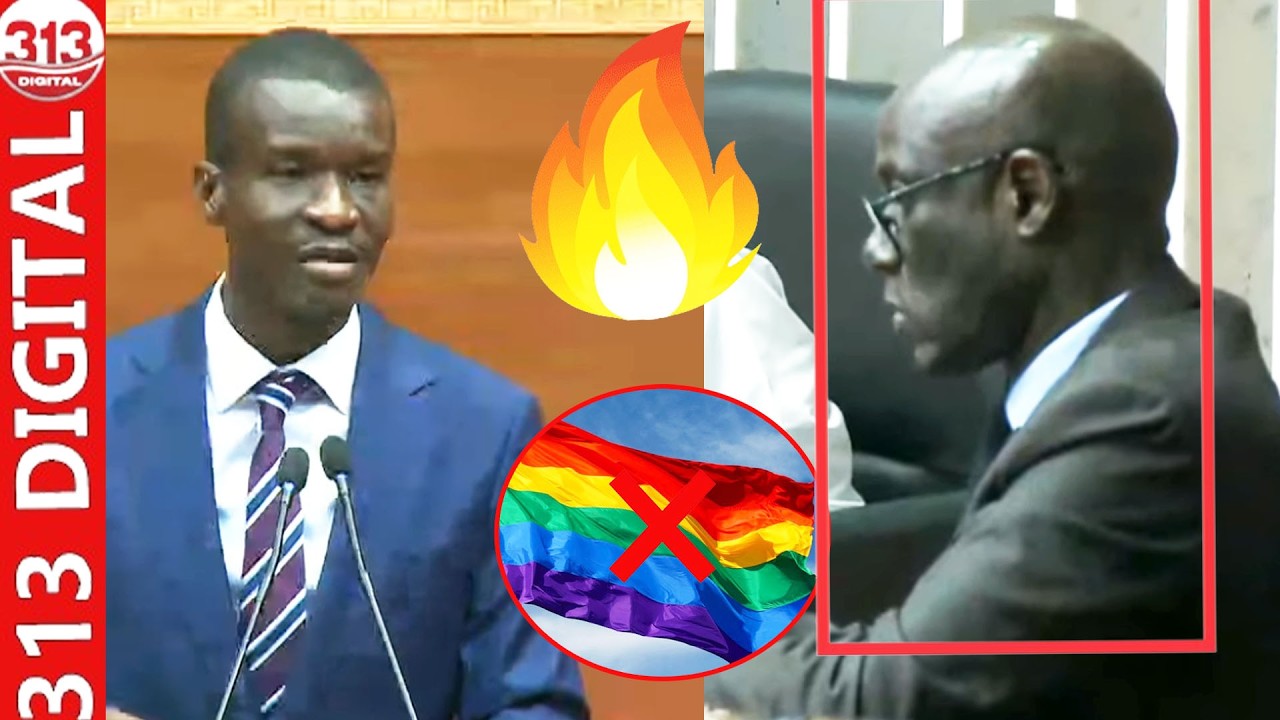 Le ministre Bamba Cissé annonce une mauvaise nouvelle pour Thierno A. Sall en plein plénière sa part